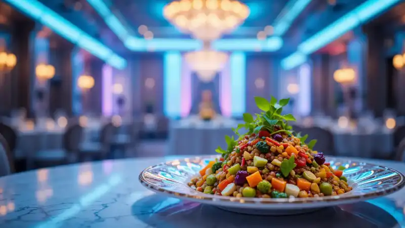 Ayva Catering vegetarian
