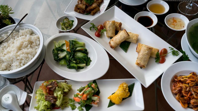 Houston Asian catering