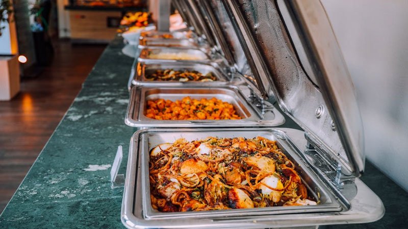 Houston wedding catering