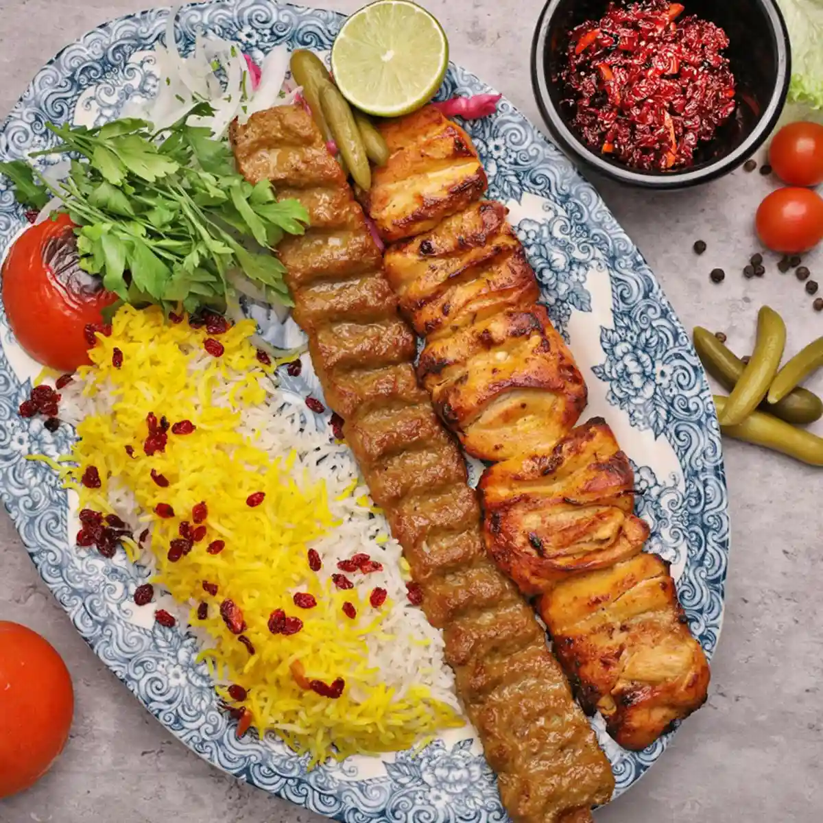 Houston Persian Catering