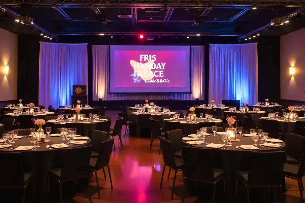 Houston corporate catering