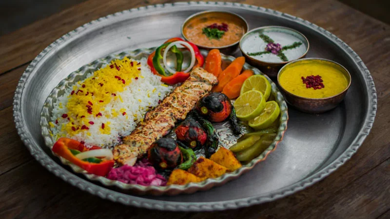 Ayva Catering Persian