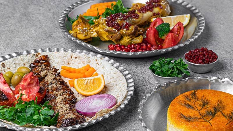 Houston Persian catering