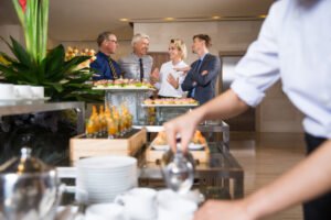 Houston catering services