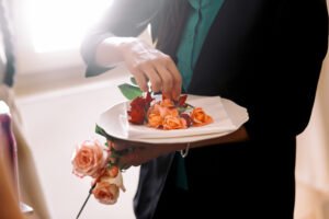 Wedding catering in Houston