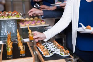 Top Houston wedding catering