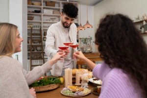 Houston holiday catering