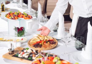 Full-service catering for weddings and events in Houston
