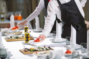 Top Houston wedding catering
