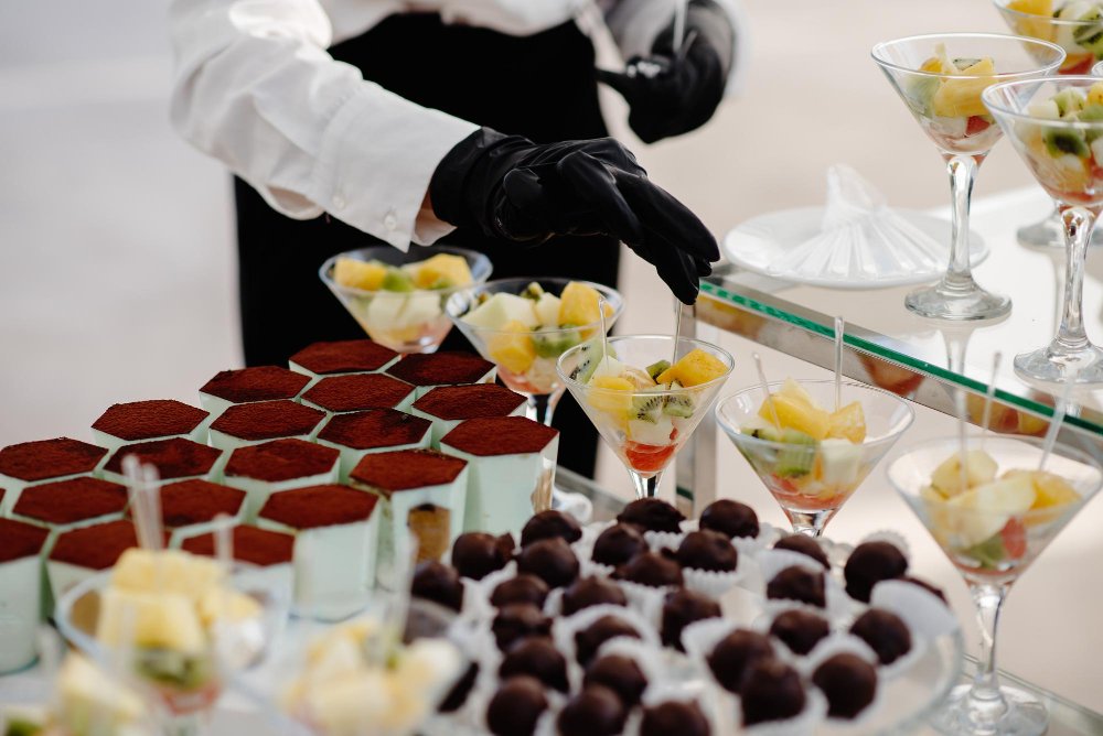 Top Houston wedding catering