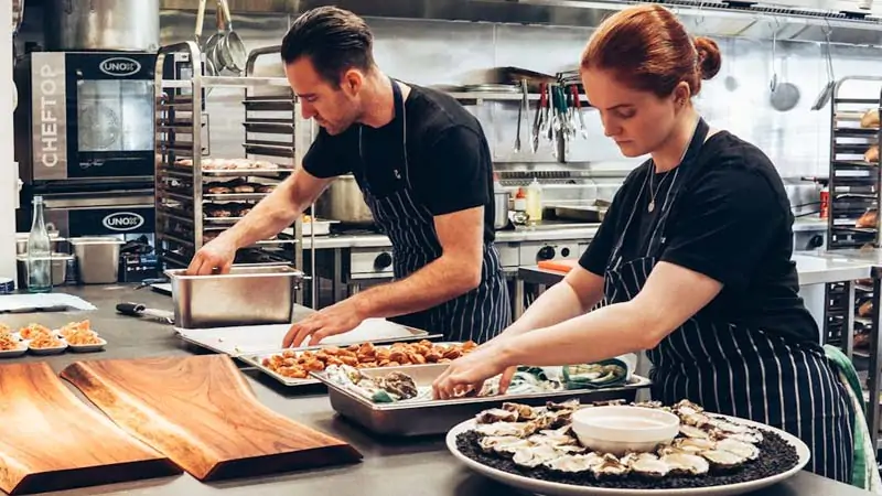 Houston event catering